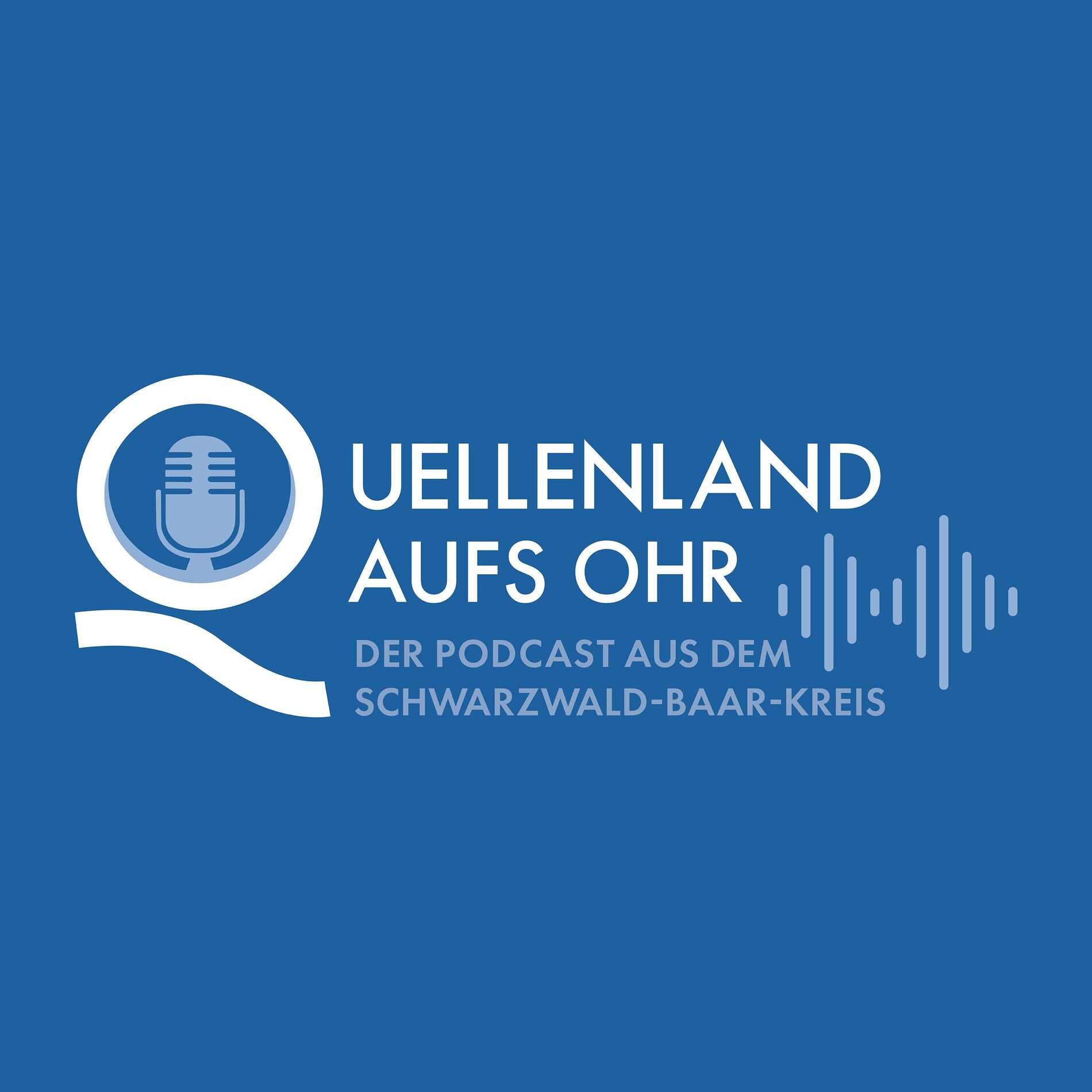 Show cover of Quellenland aufs Ohr - Der Podcast aus dem Schwarzwald-Baar-Kreis