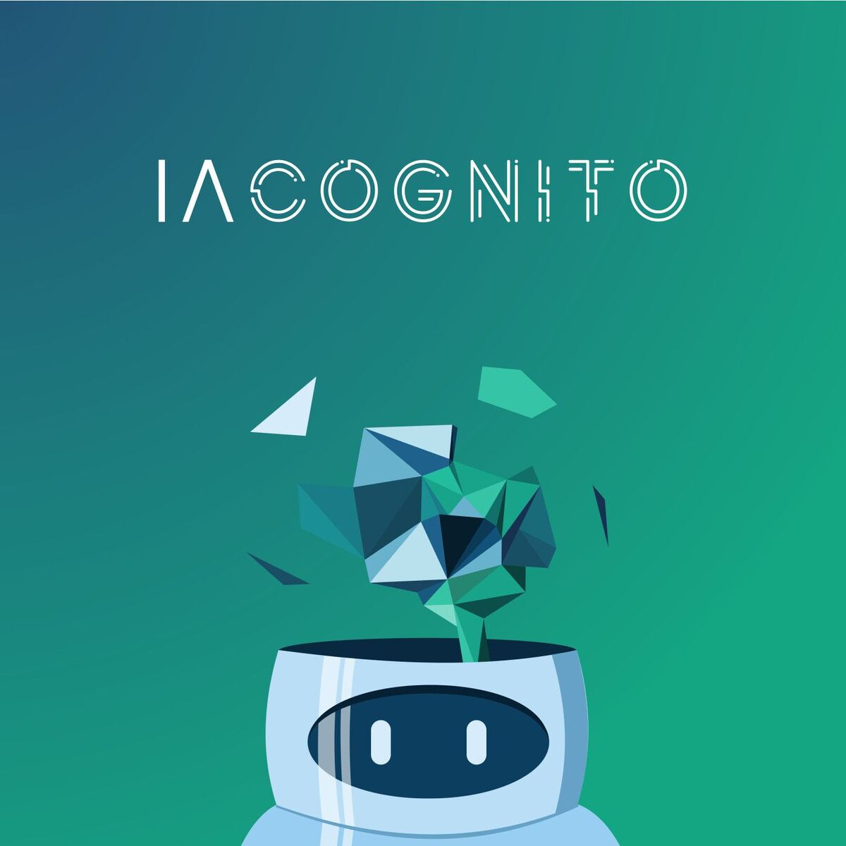 Show cover of IA COGNITO, l'Intelligence Artificielle Expliquée