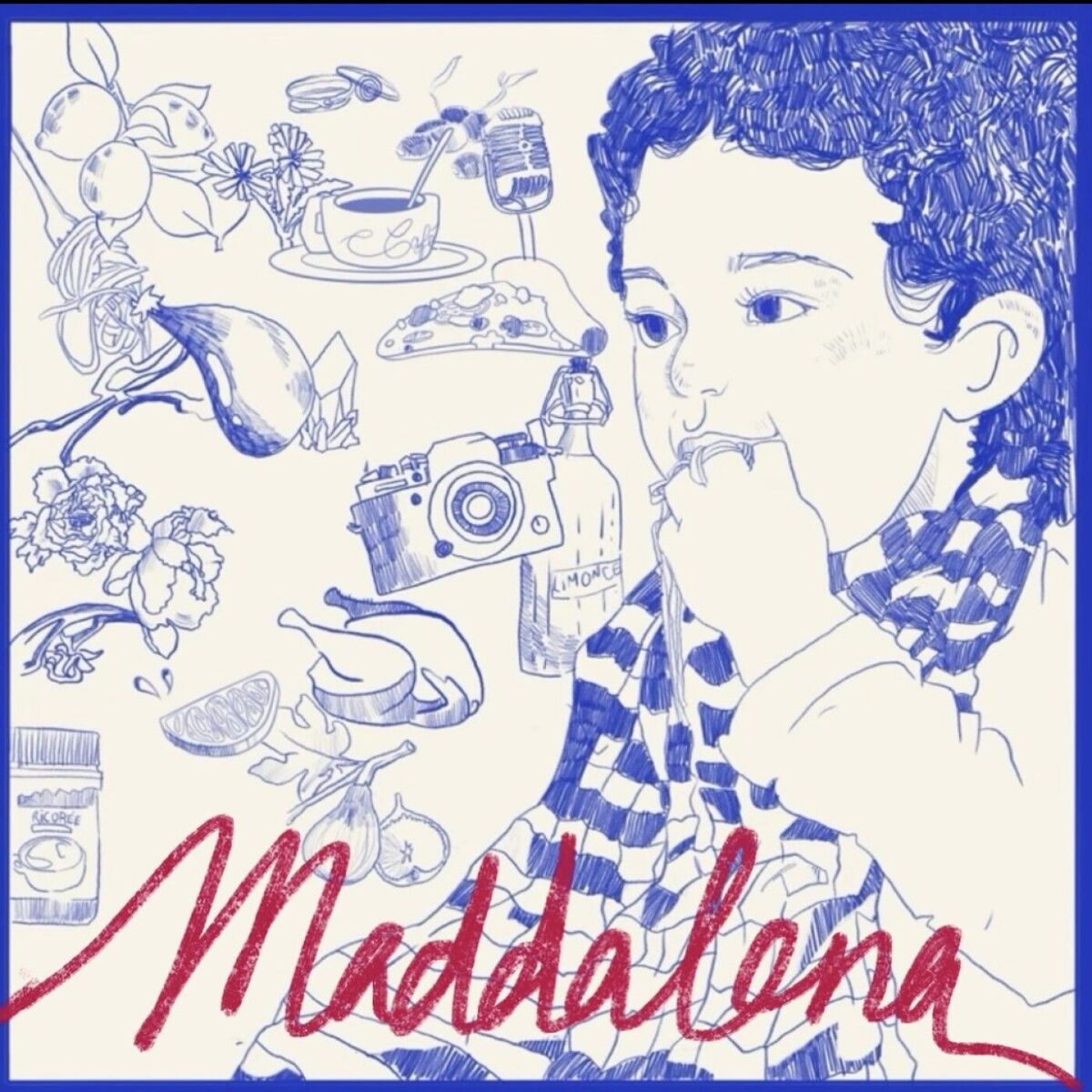 Show cover of Maddalena