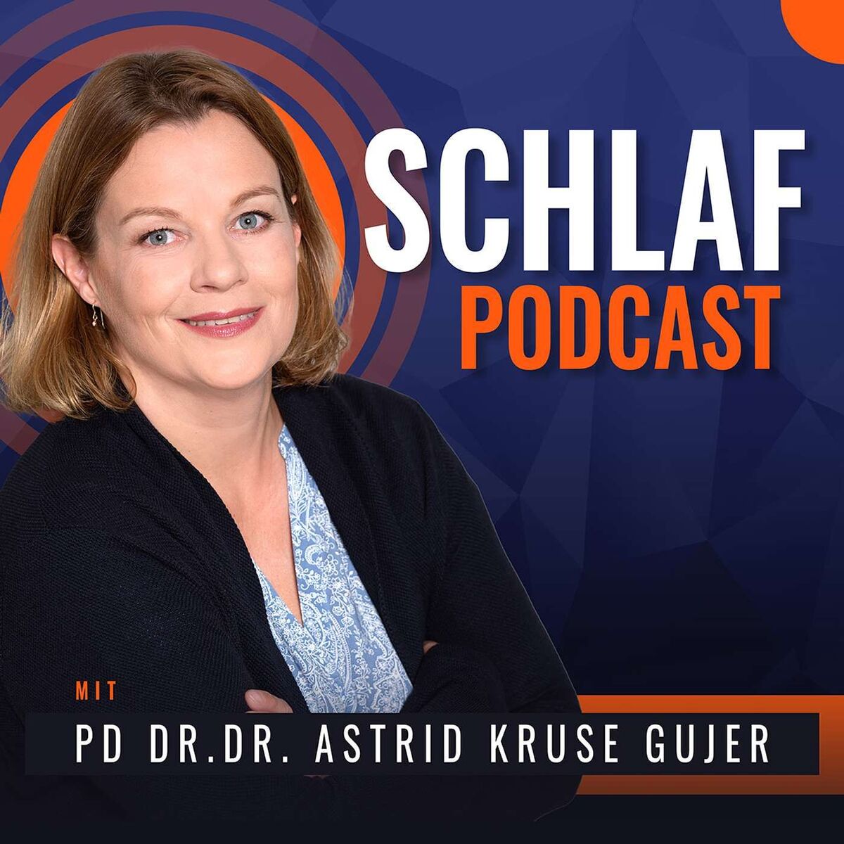 Show cover of Schlaf Podcast