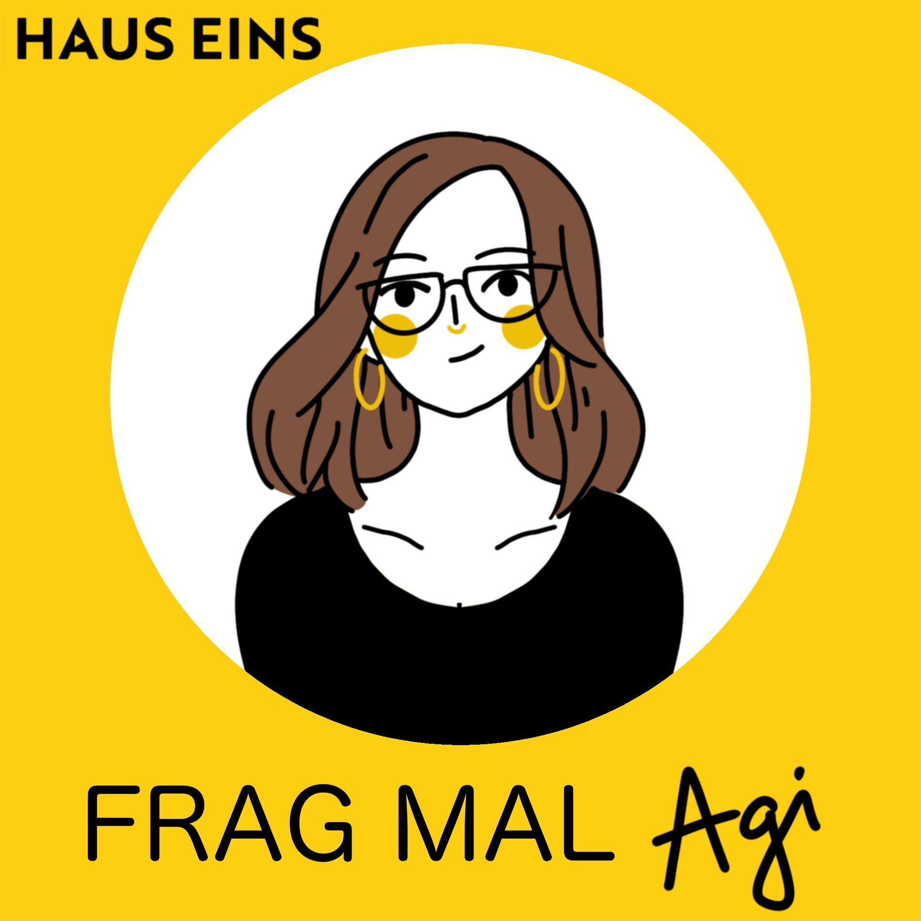 Show cover of Frag mal Agi