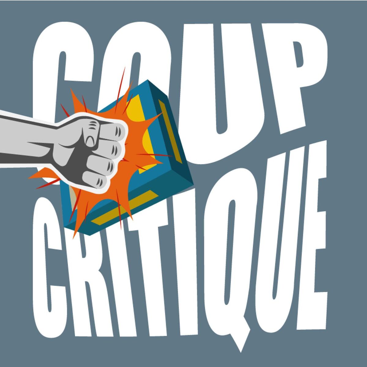 Show cover of Coup critique