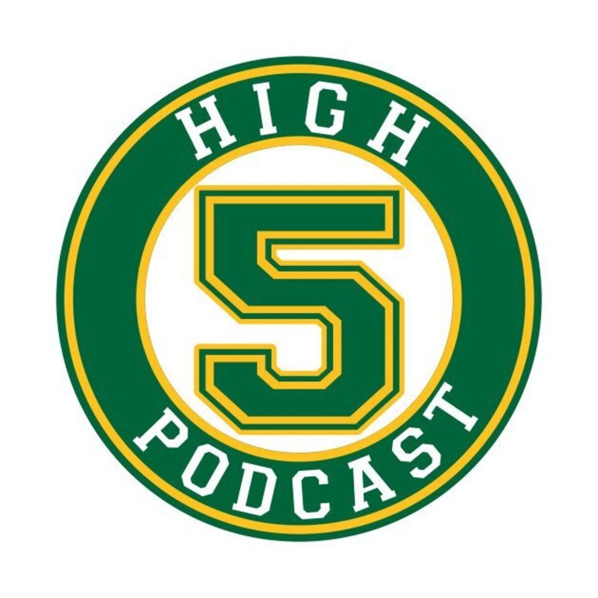 Show cover of High Fives Punk Rock Podcast