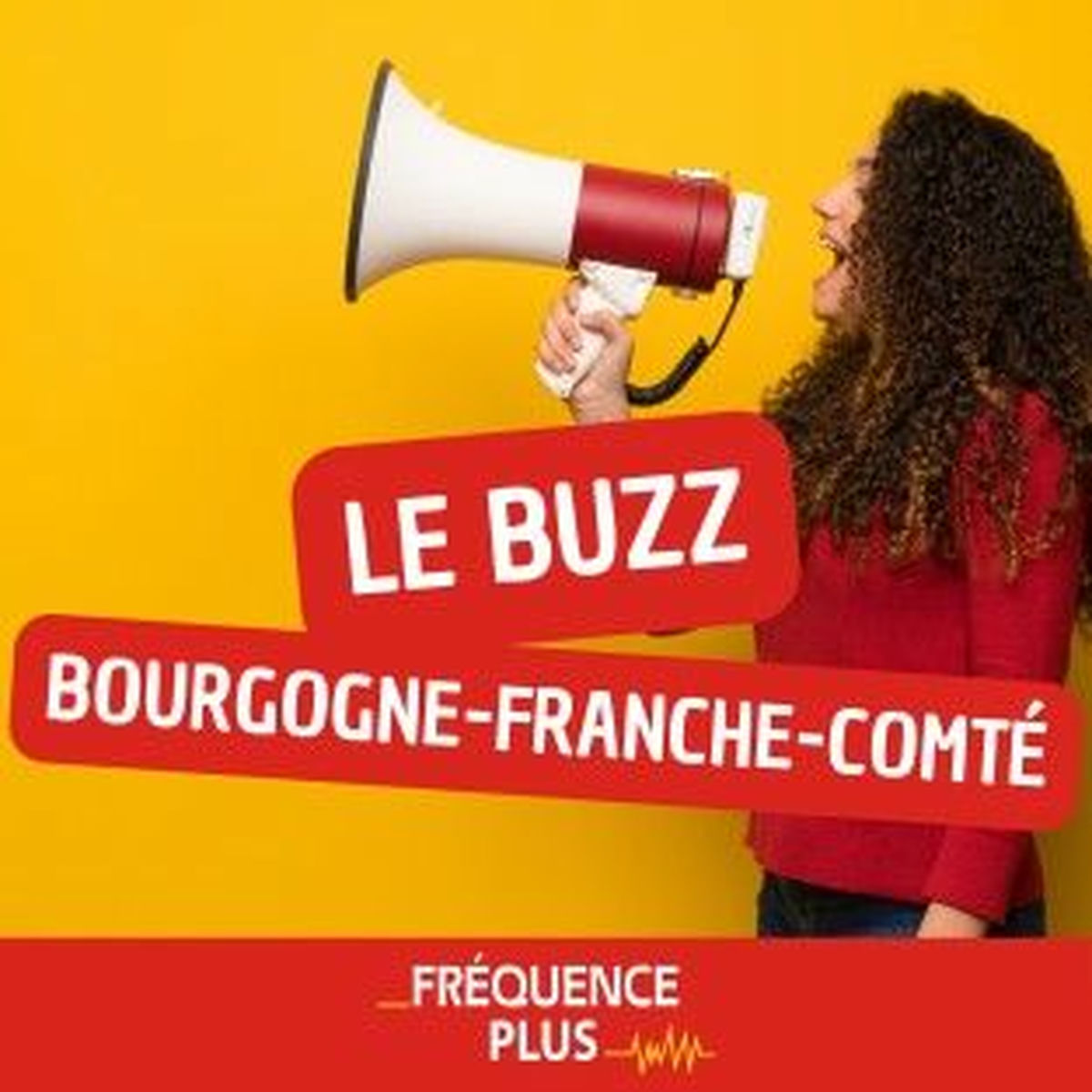 Show cover of Fréquence Plus : Le Buzz