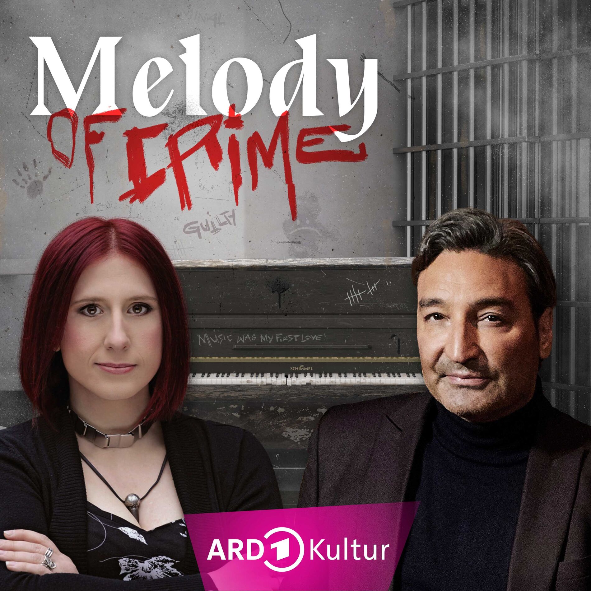 Show cover of Melody of Crime
