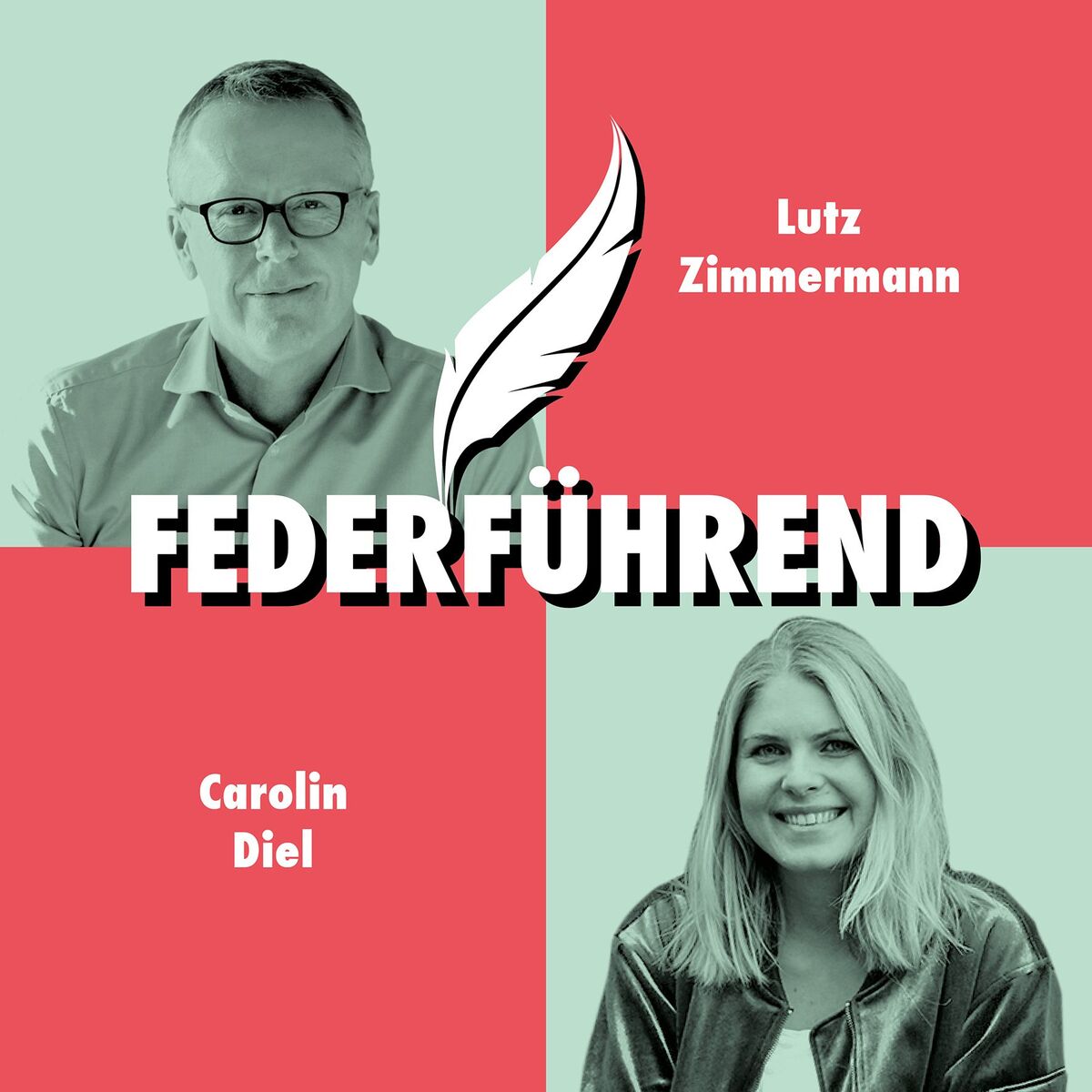 Show cover of Federführend