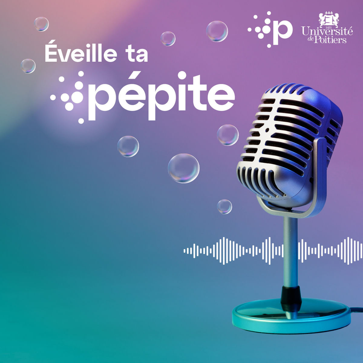 Show cover of Éveille ta pépite