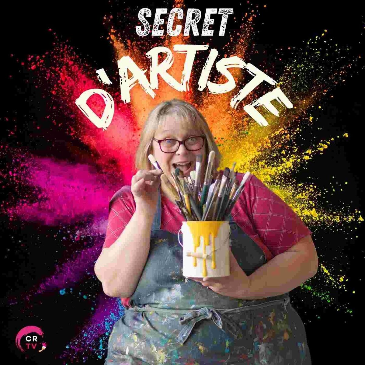 Show cover of Secret d'Artiste