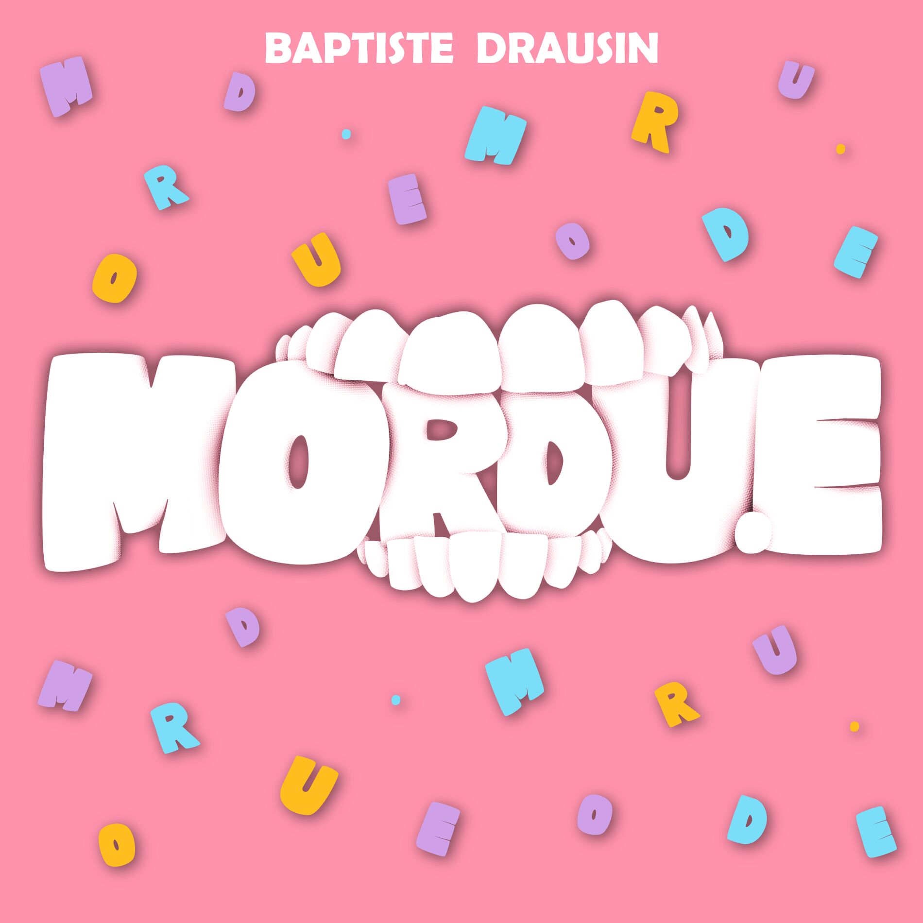 Show cover of Mordu·e