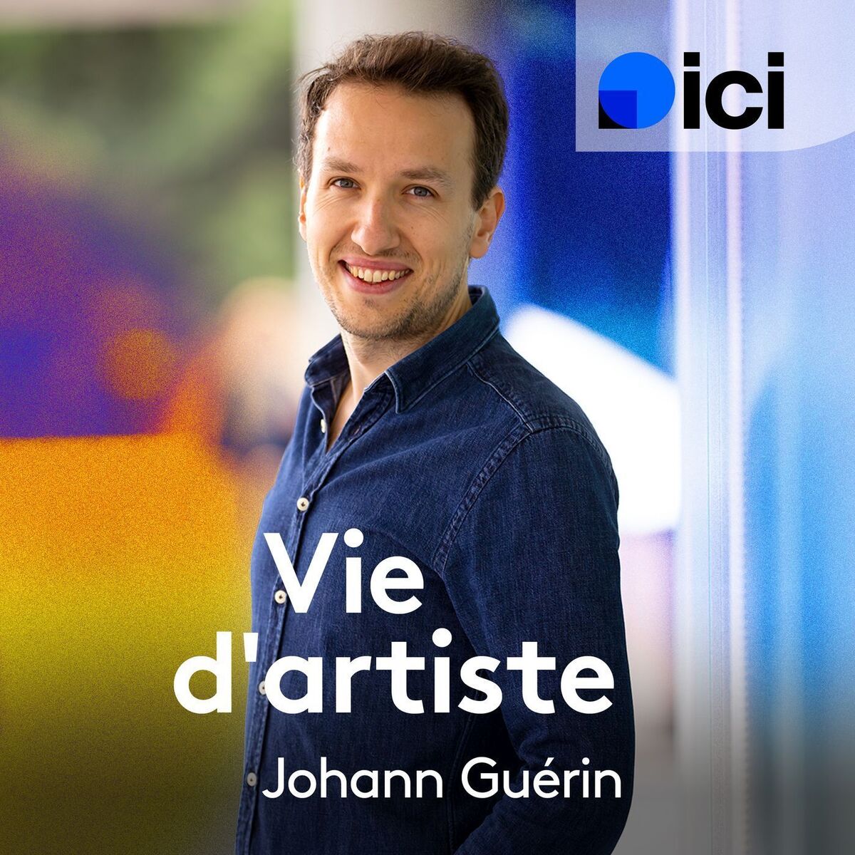 Show cover of Vie d'artiste