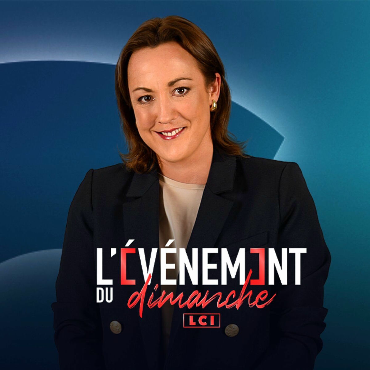 Show cover of L’événement du dimanche LCI