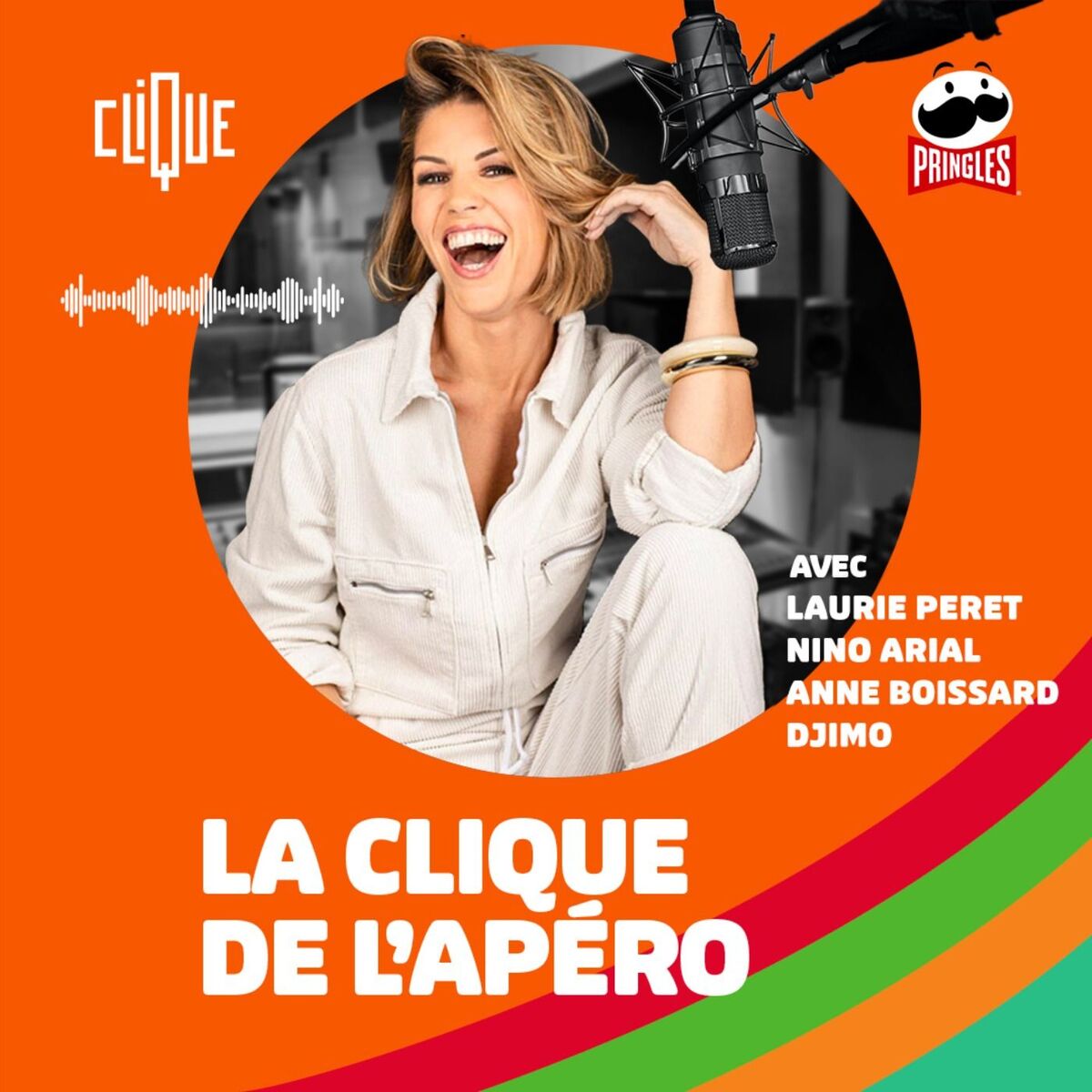Show cover of La Clique de l'apéro