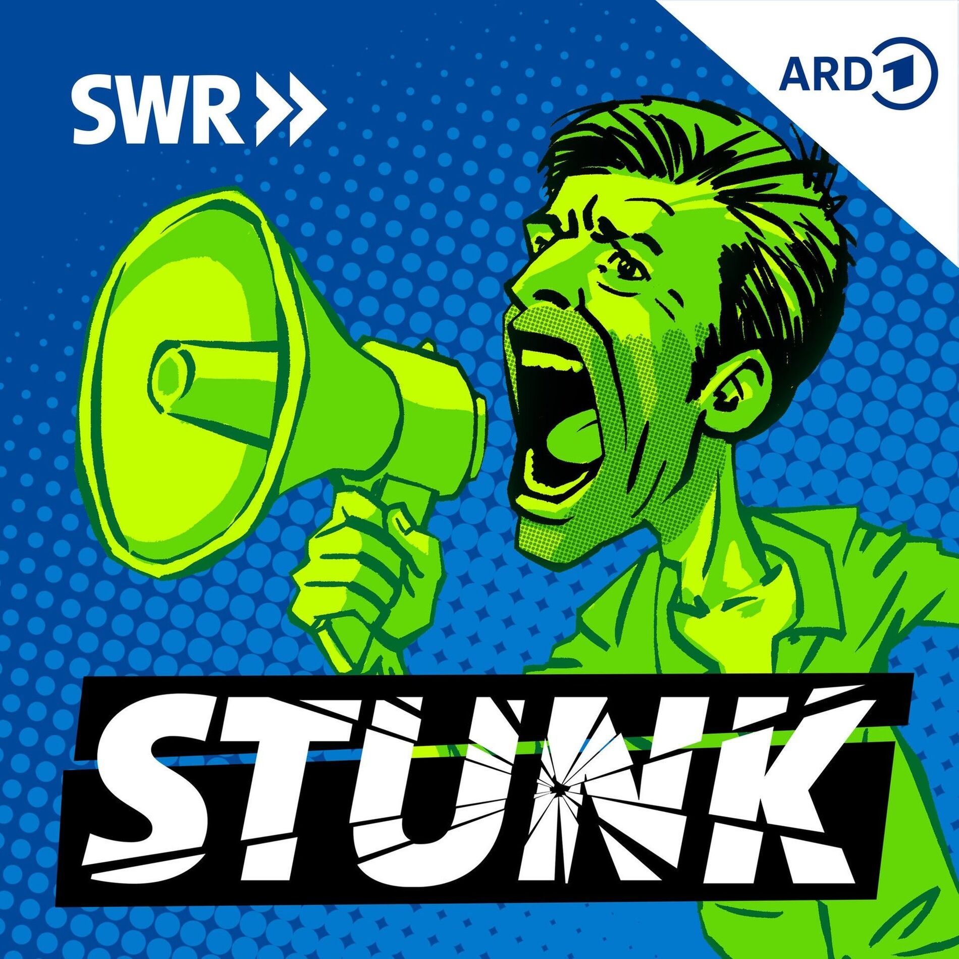 Show cover of Stunk. Palmer bringt die Welt in Ordnung
