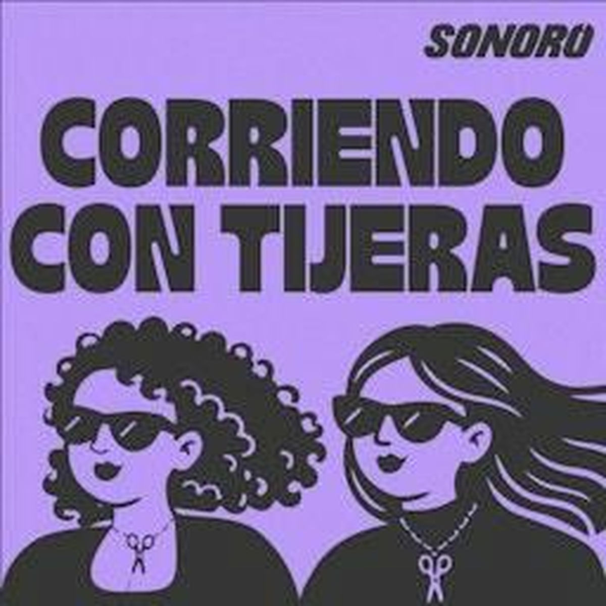 Show cover of Corriendo con Tijeras