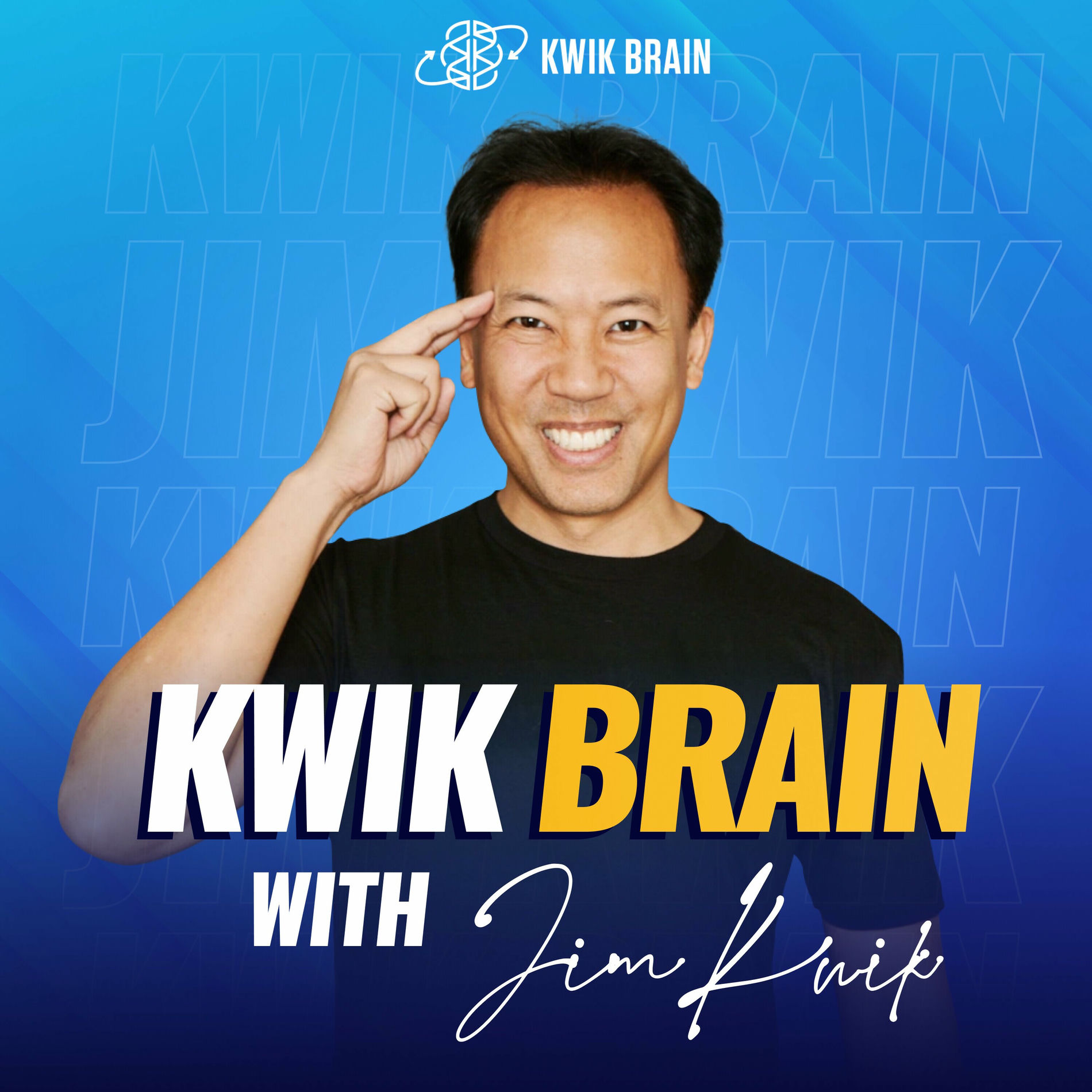 Escucha el podcast Kwik Brain with Jim Kwik | Deezer