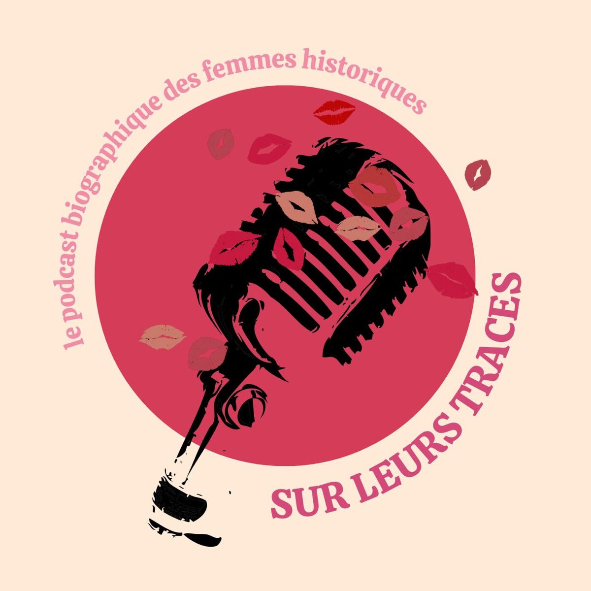 Show cover of Sur Leurs Traces