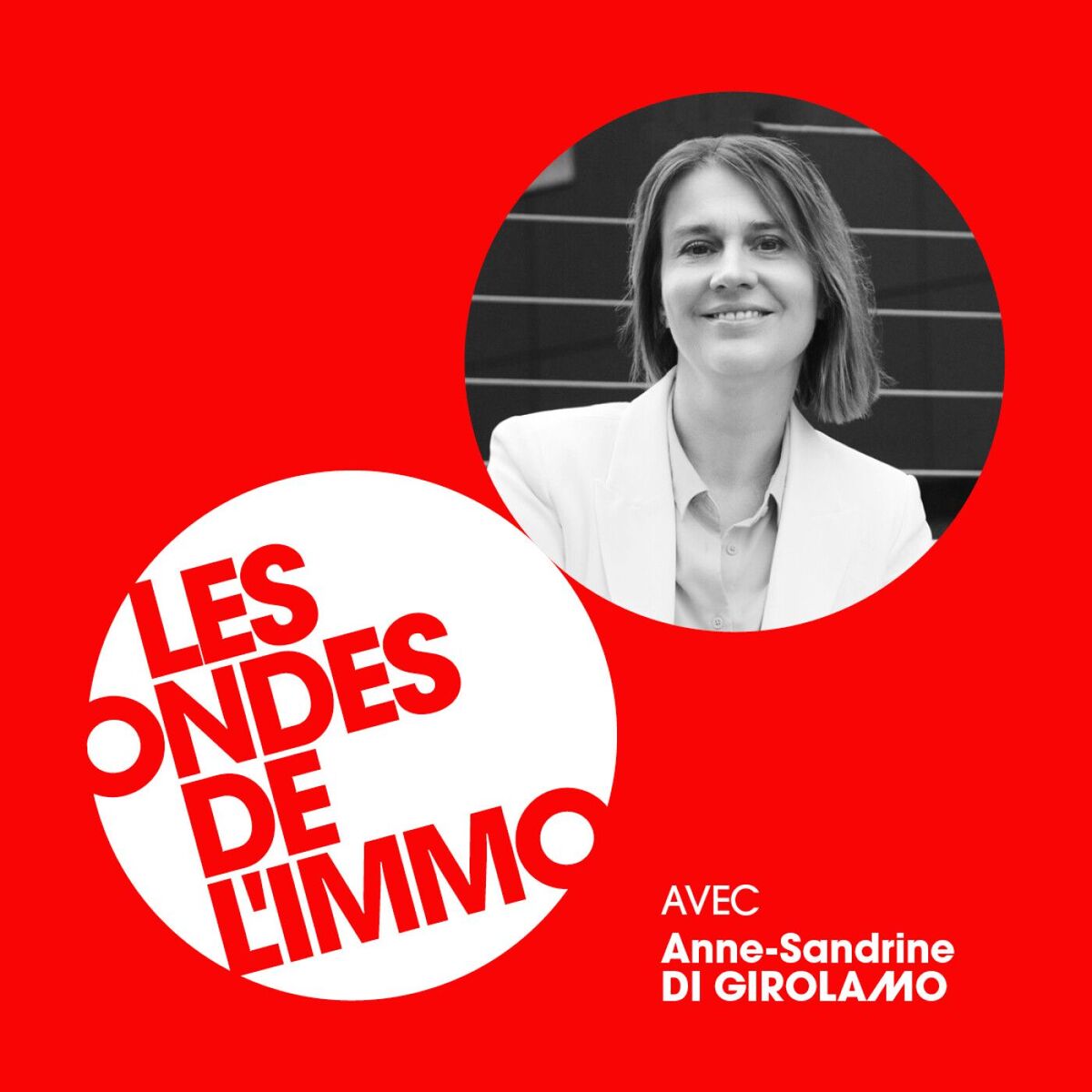 Show cover of LES ONDES DE L'IMMO