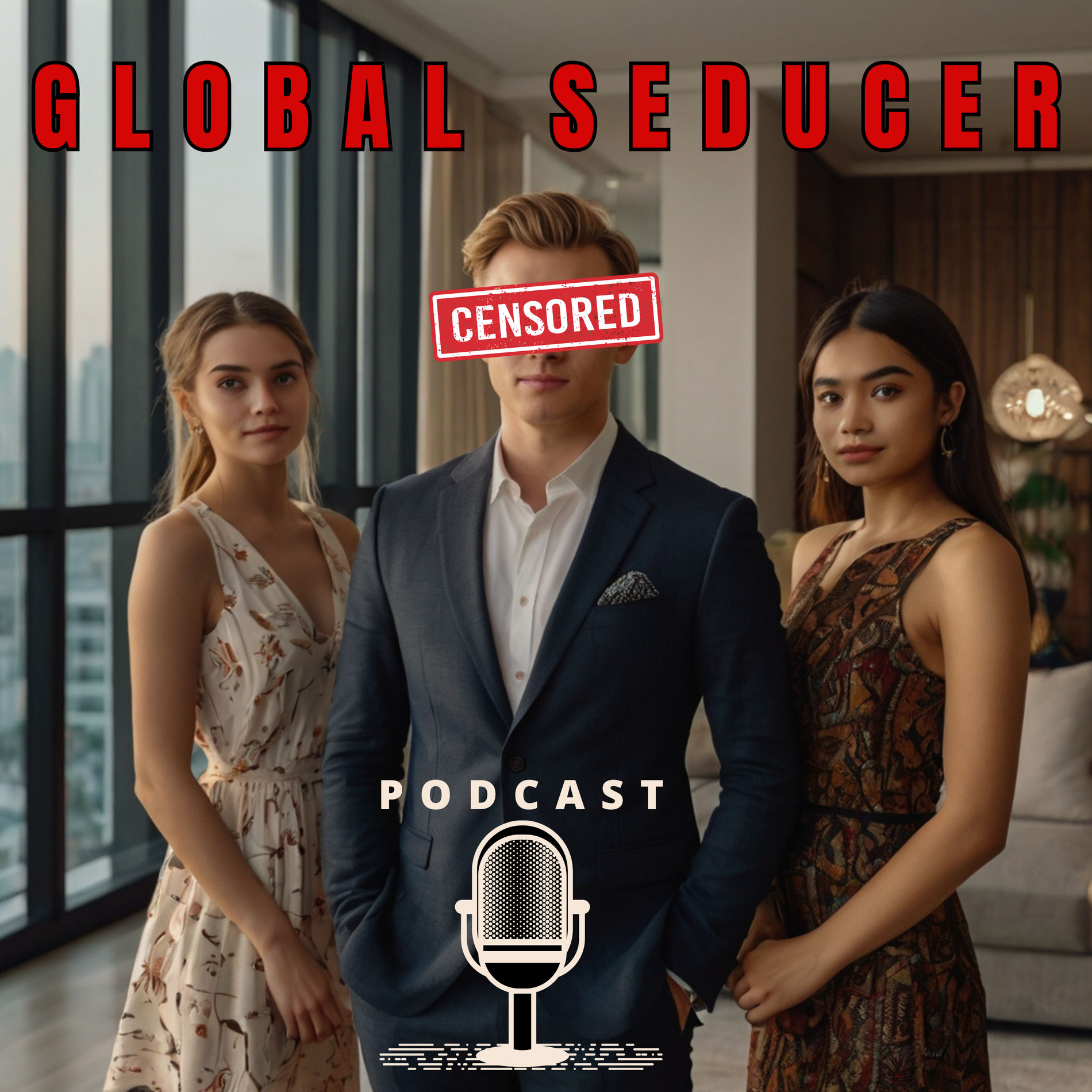 Show cover of Global Seducer Podcast