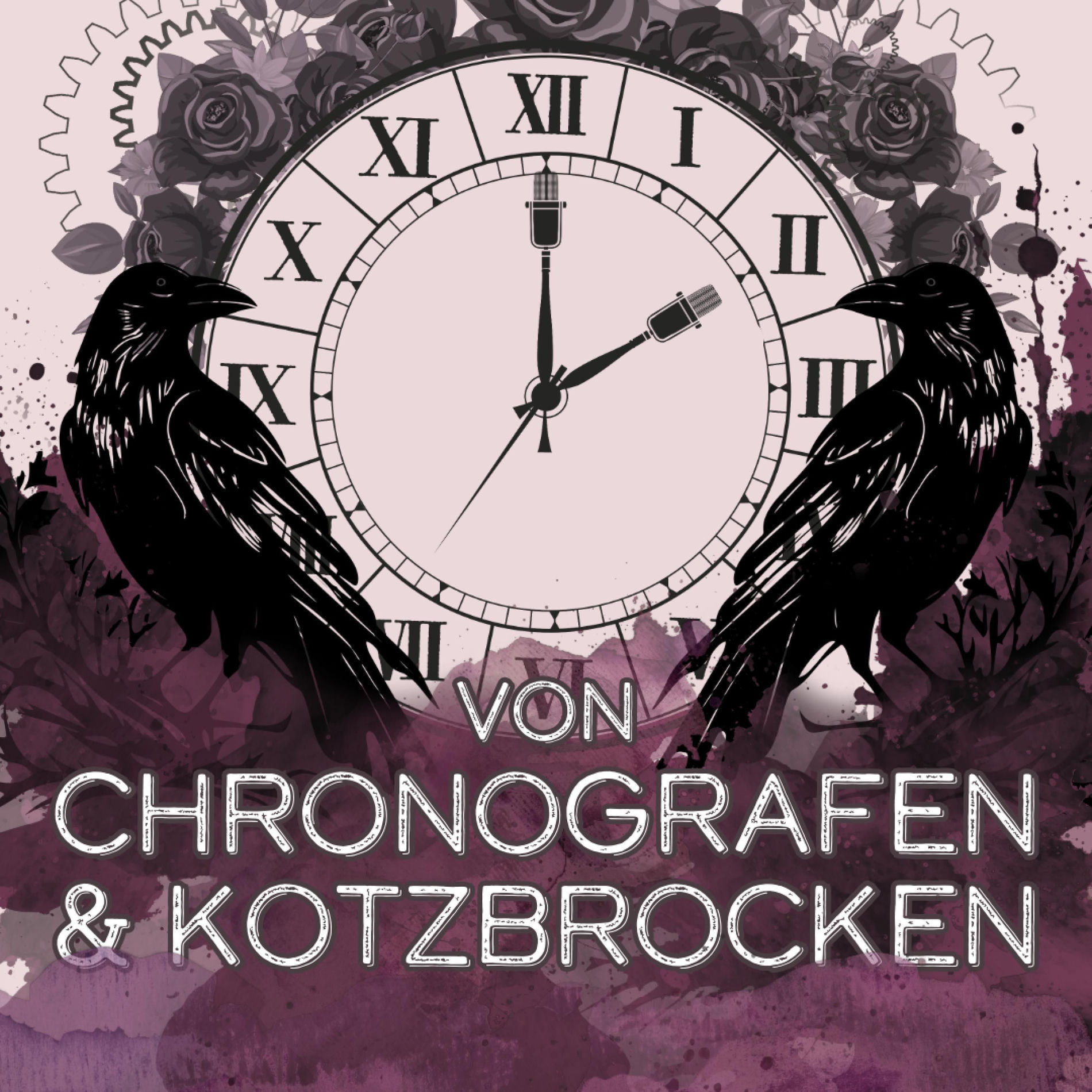 Show cover of Von Chronografen & Kotzbrocken
