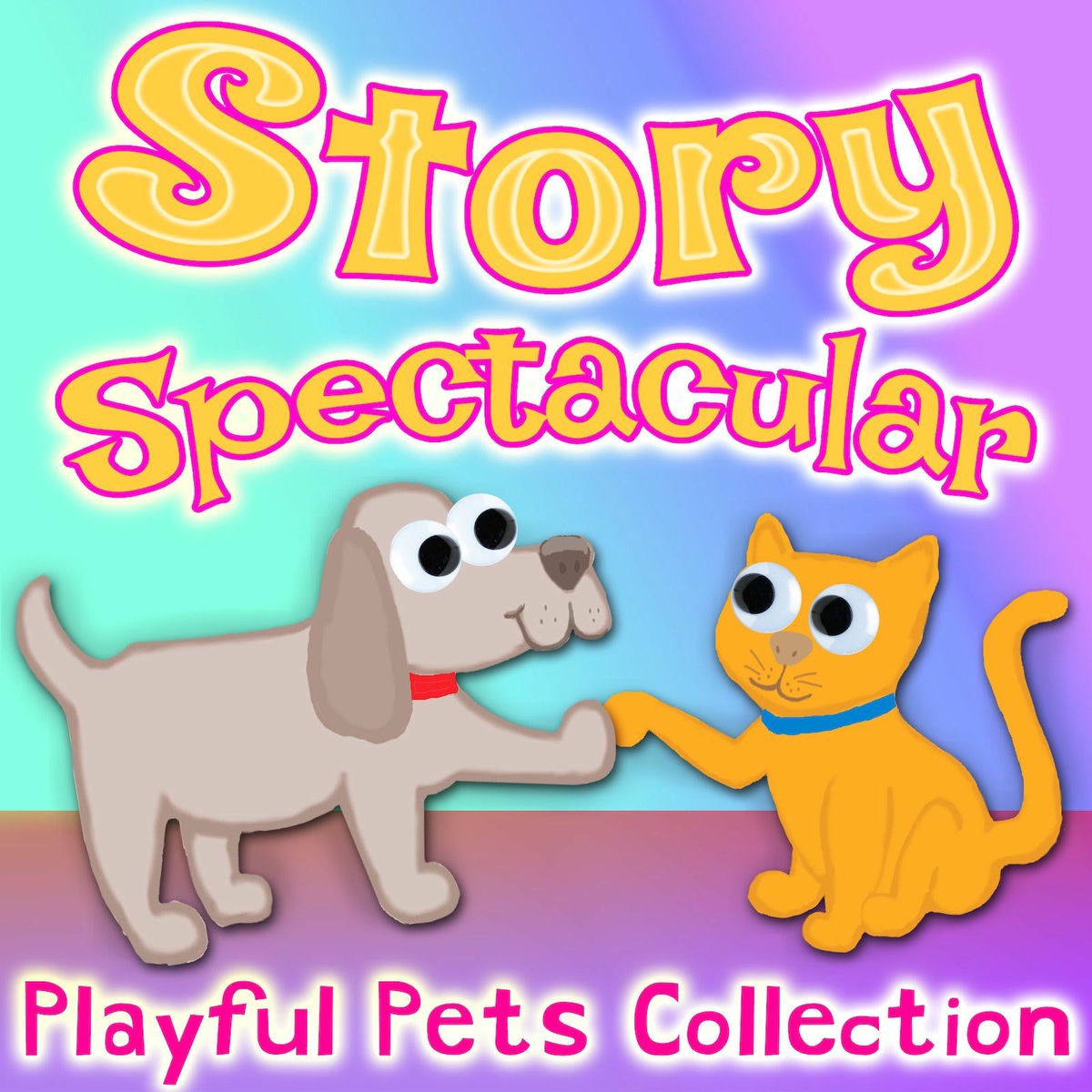 Show cover of Story Spectacular