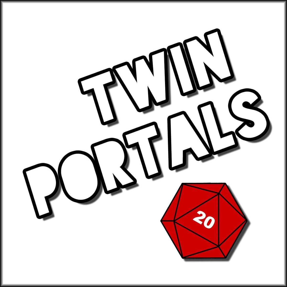 Show cover of Twin Portals