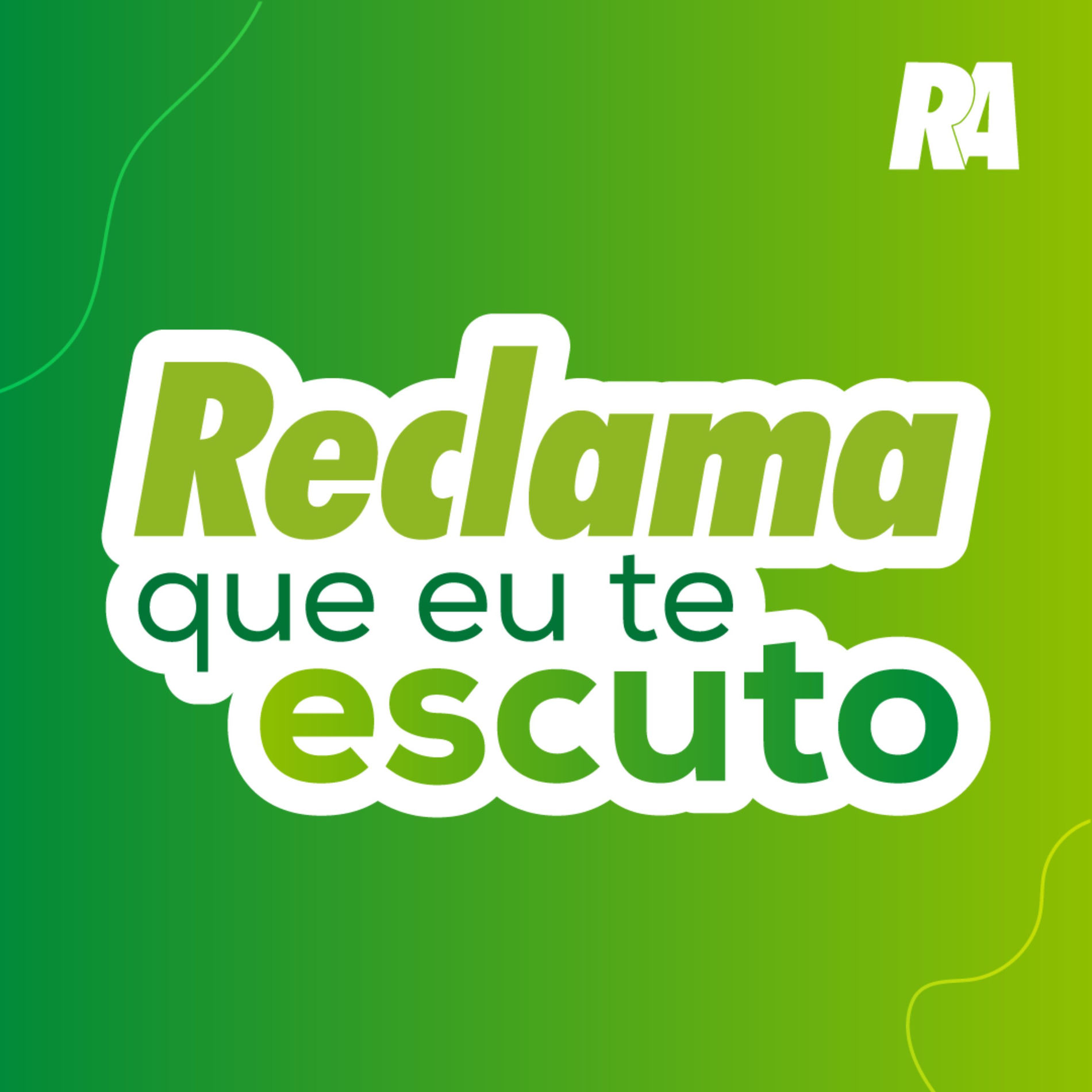 Show cover of Reclama que eu te escuto