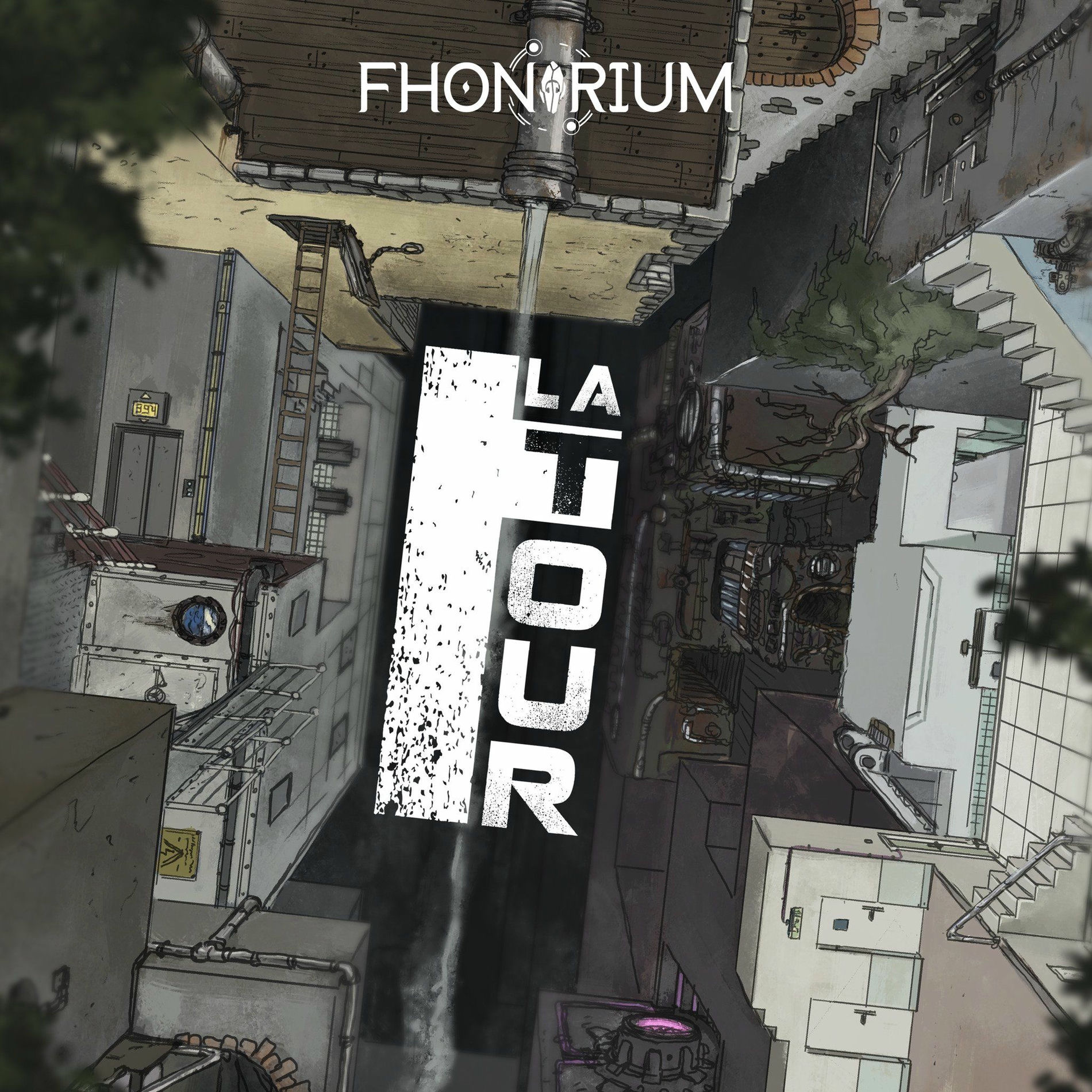 Show cover of La Tour
