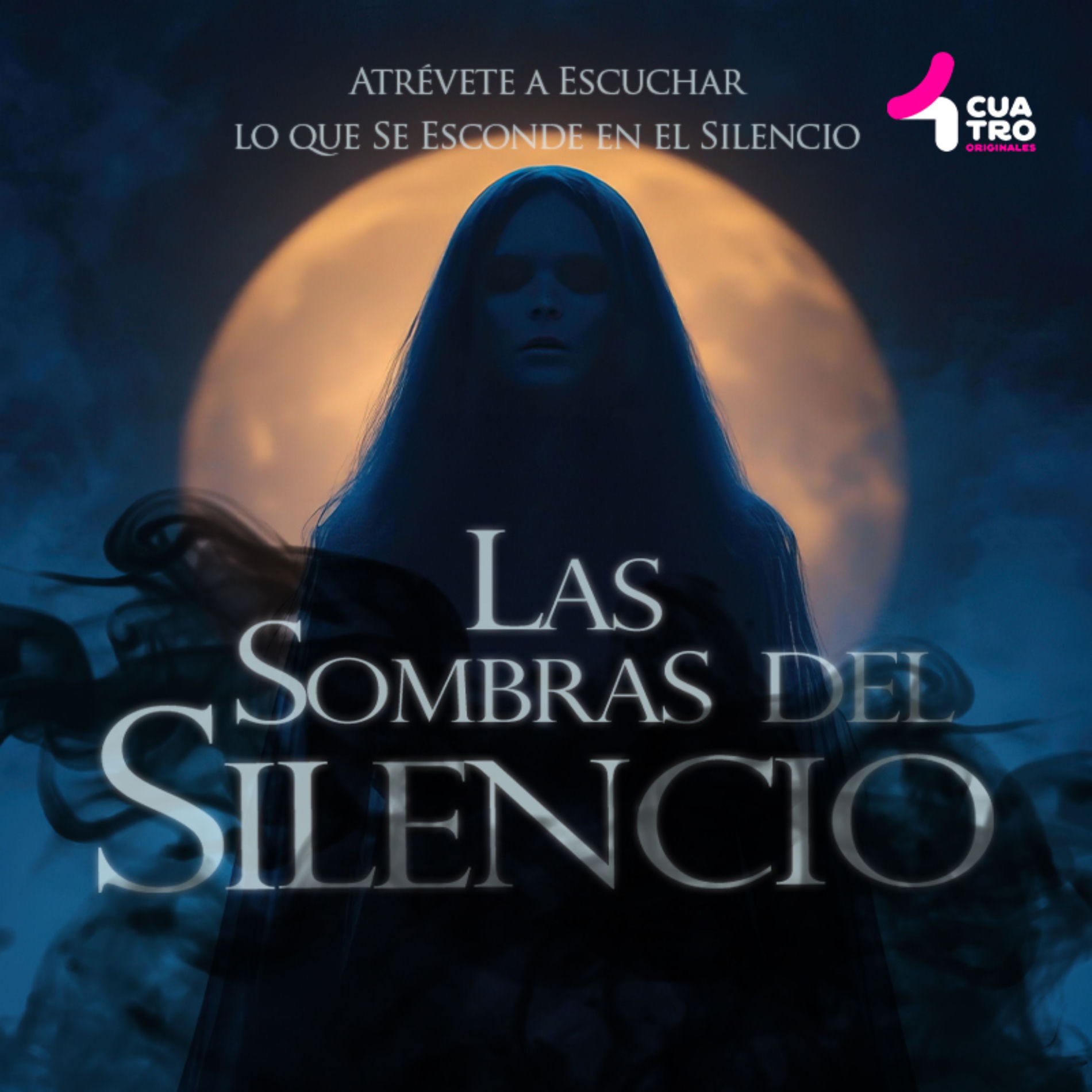 Show cover of Las Sombras del Silencio