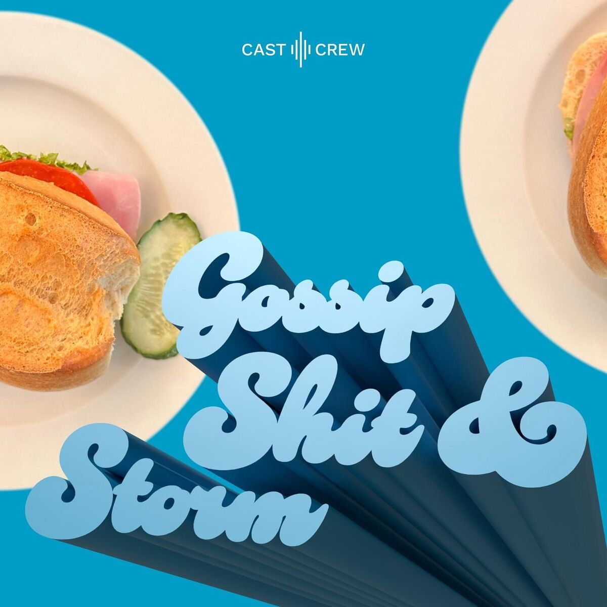 Show cover of Gossip, Shit & Storm
