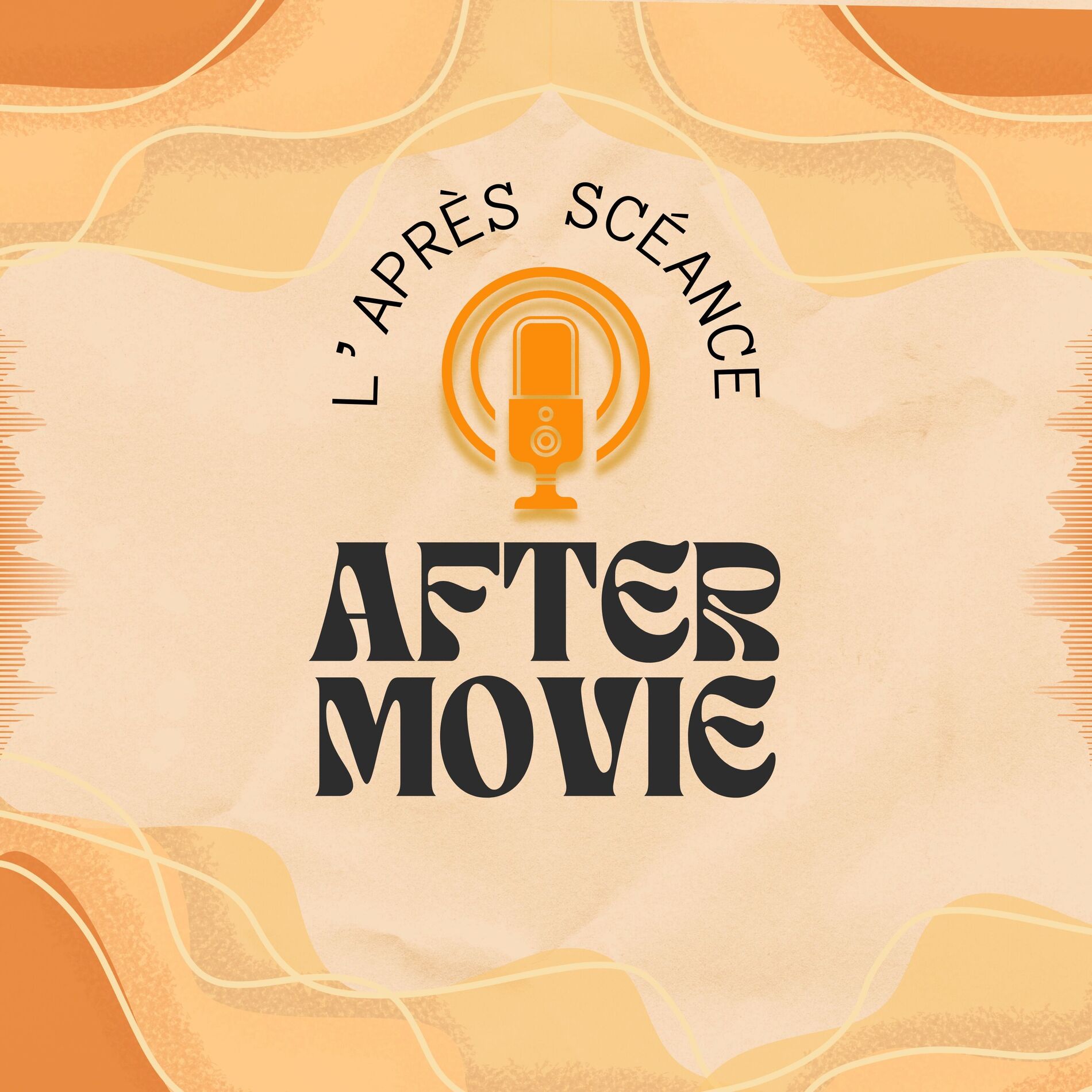 Show cover of AFTER MOVIE