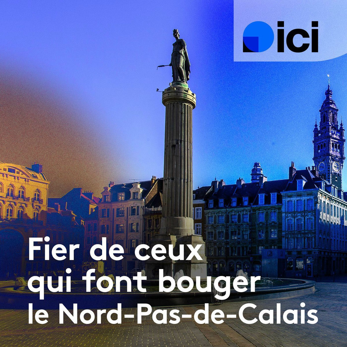 Show cover of Fier de ceux qui font bouger le Nord Pas-de-Calais