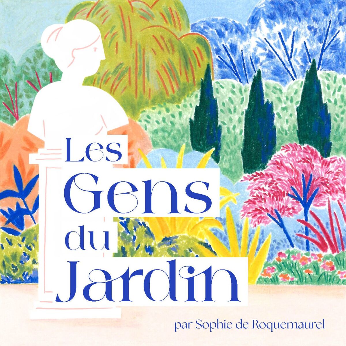 Show cover of Les Gens du Jardin