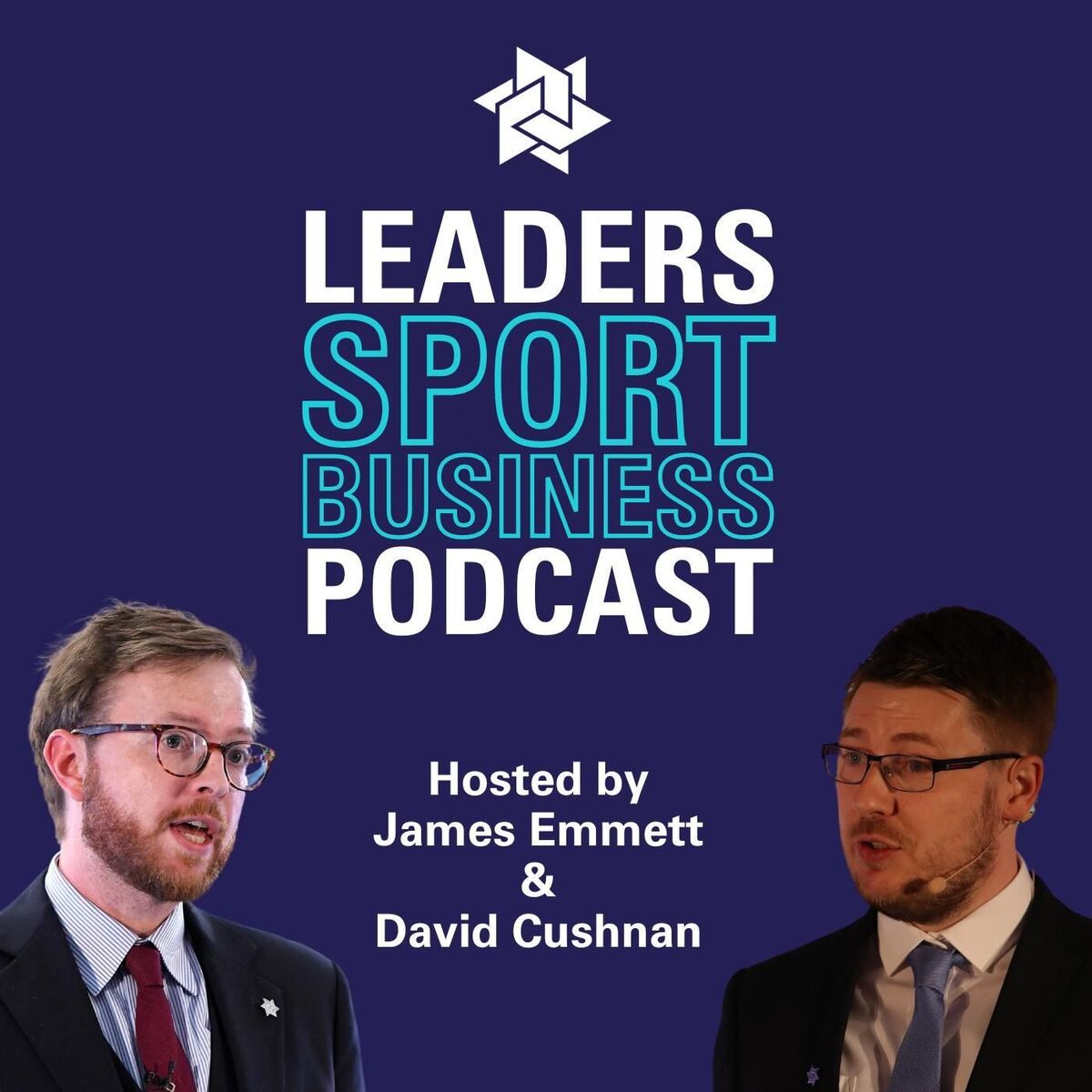 Show cover of Leaders Sport Business Podcast