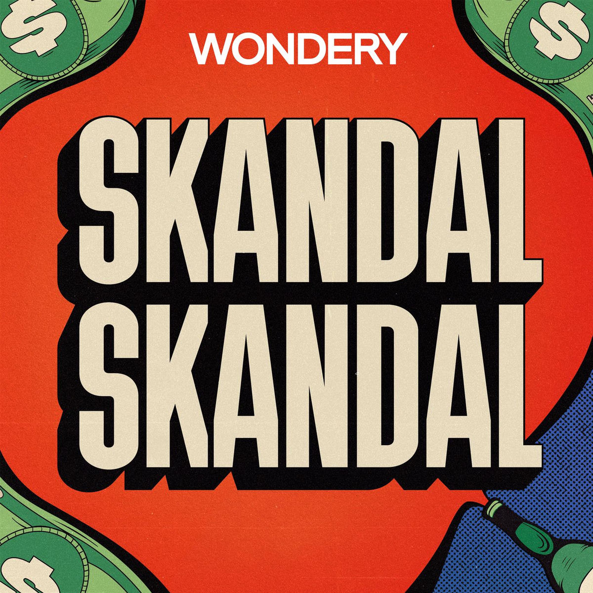 Show cover of Skandal, Skandal