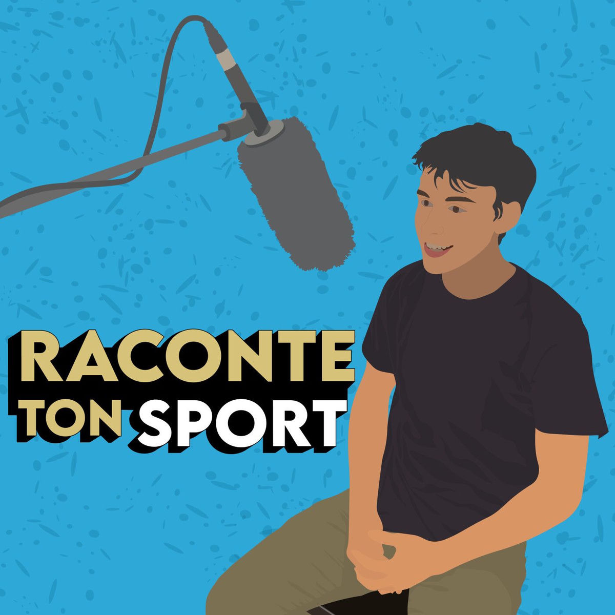 Show cover of Raconte Ton Sport