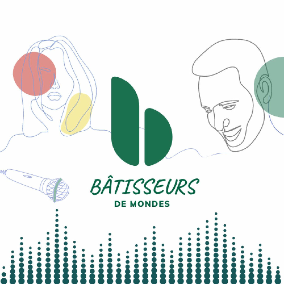 Show cover of BÂTISSEURS DE MONDES