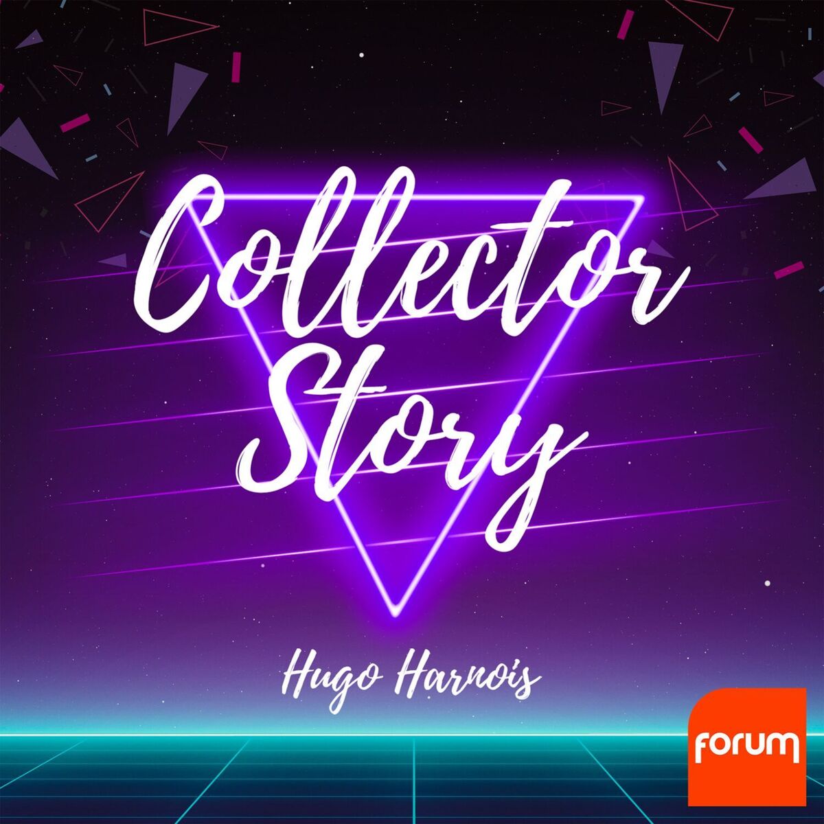 Show cover of Collector Story