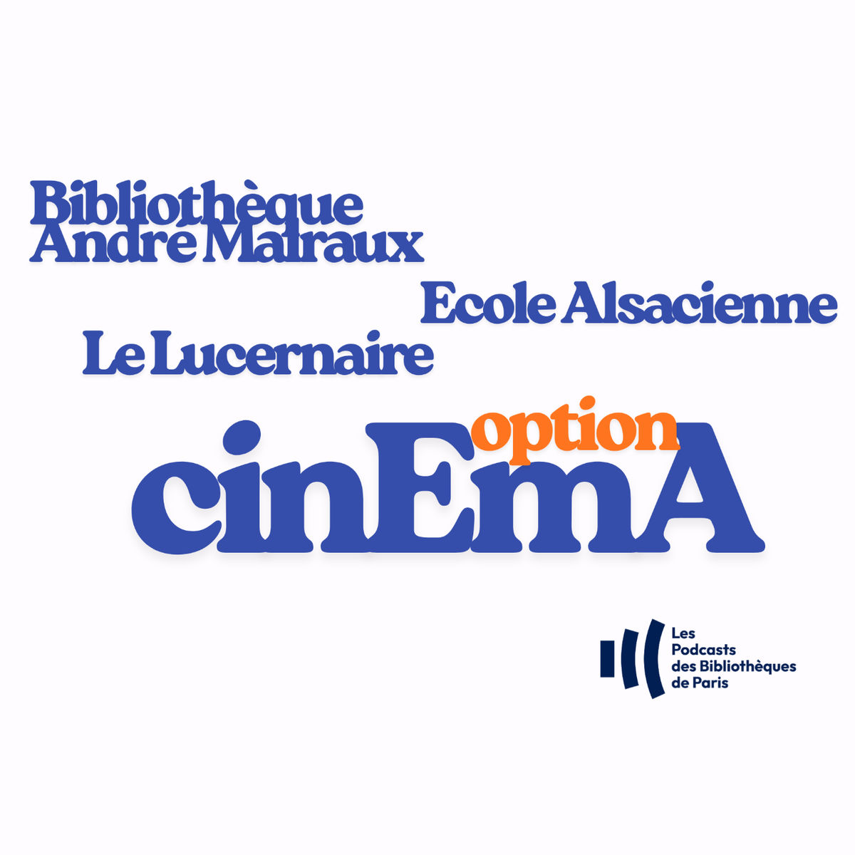Show cover of Option Cinéma
