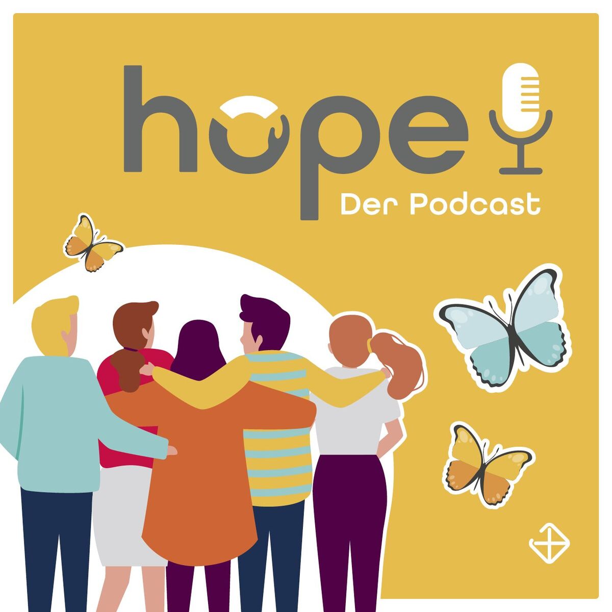 Show cover of hope | Der Podcast