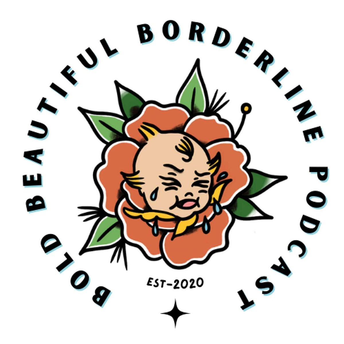 Show cover of Bold Beautiful Borderline