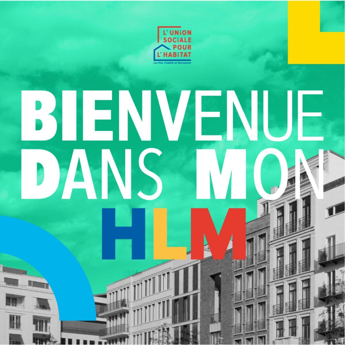 Show cover of Bienvenue dans mon HLM