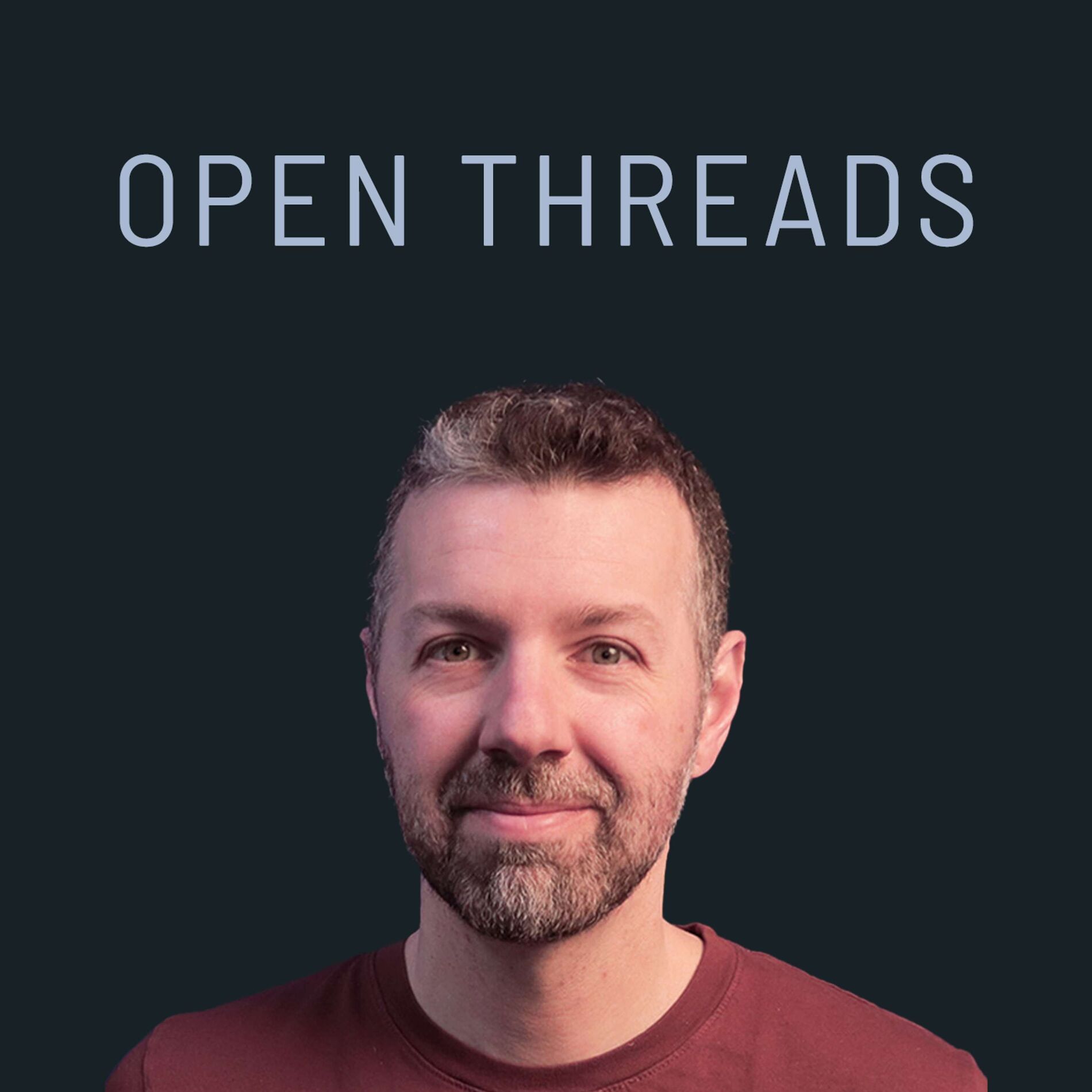 Show cover of Open Threads