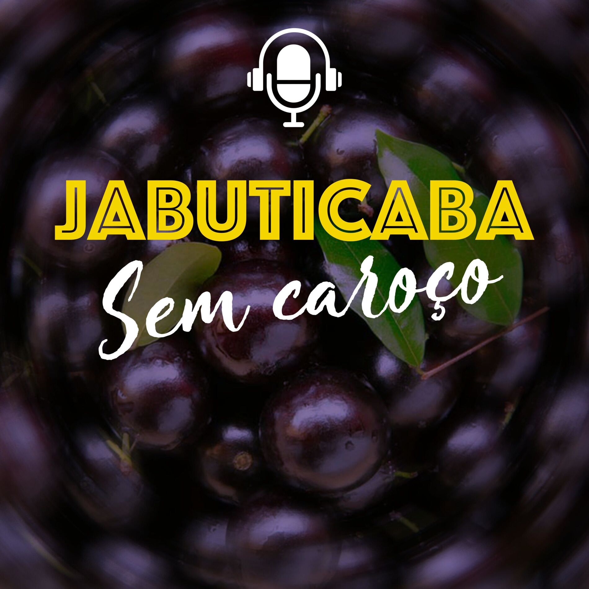 Show cover of Jabuticaba Sem Caroço