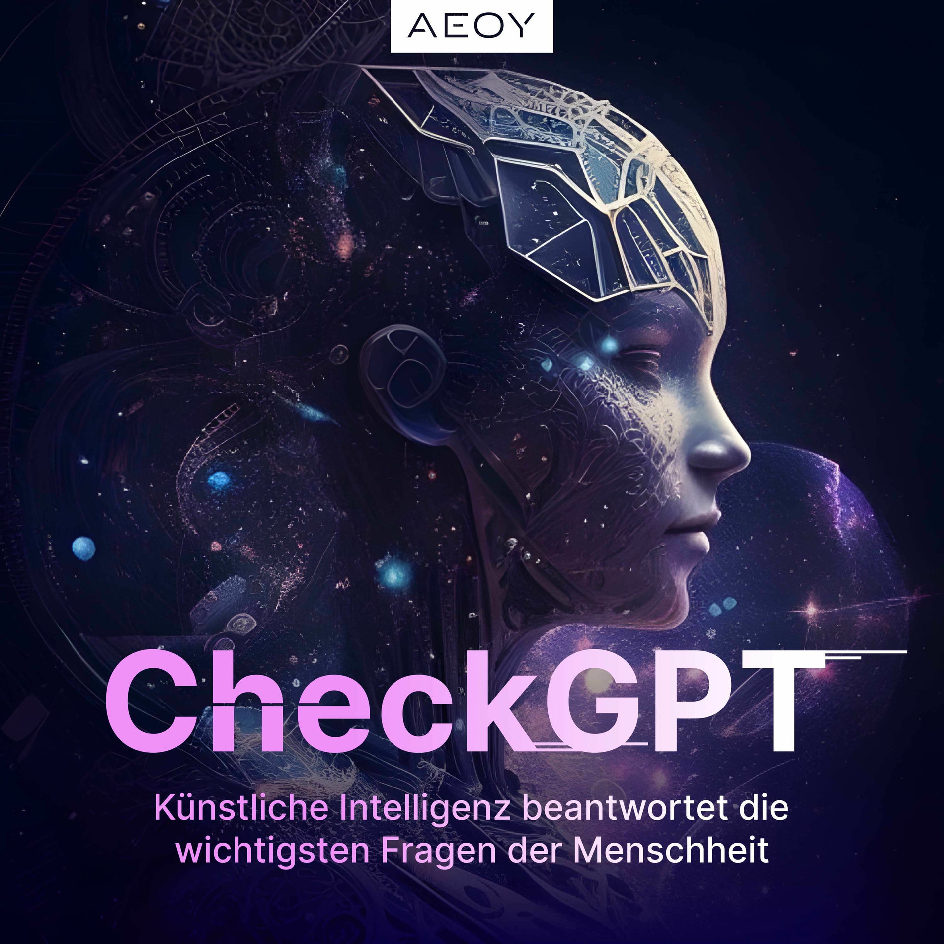 Show cover of CheckGPT