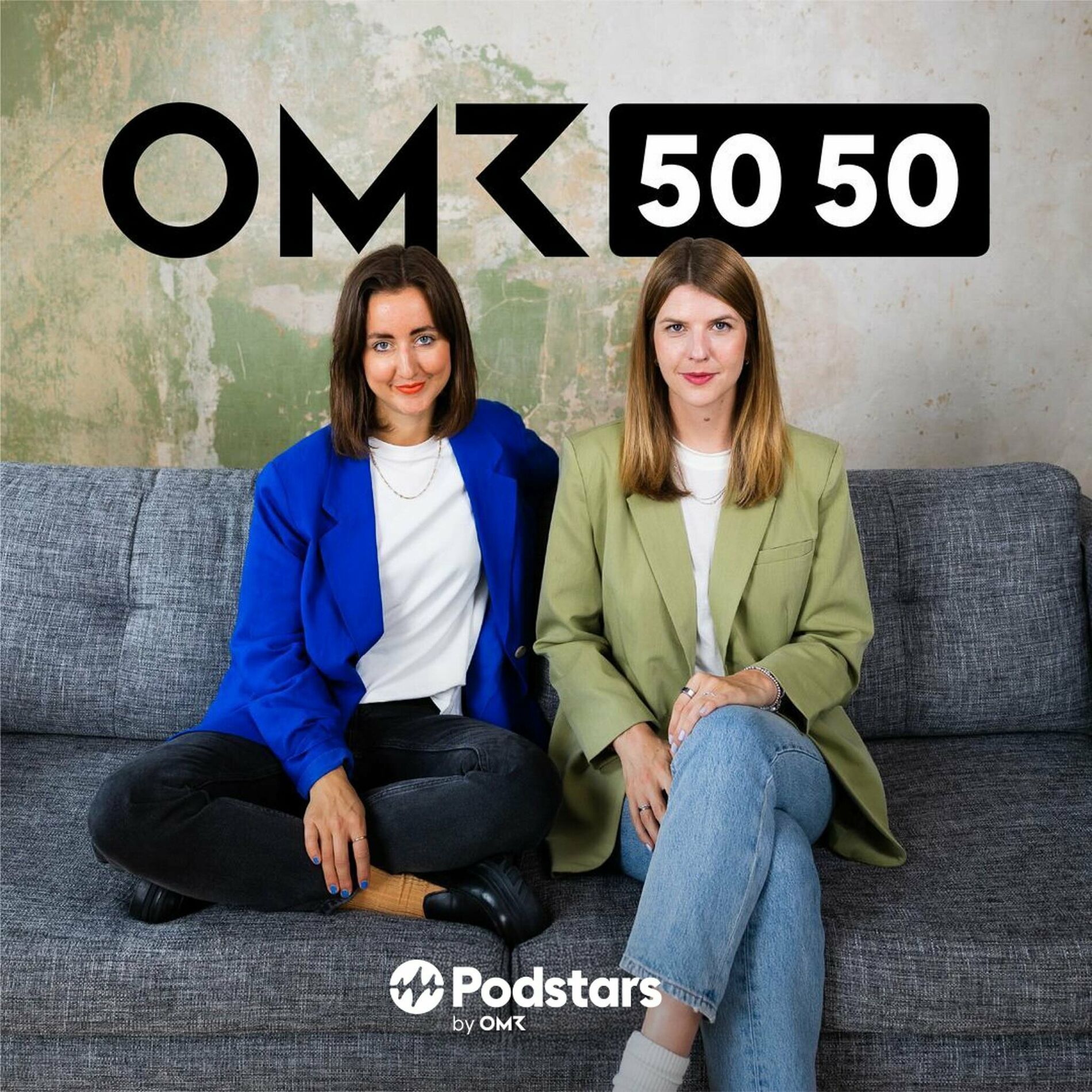 5050 by OMR Podcast Auf Deezer hören 