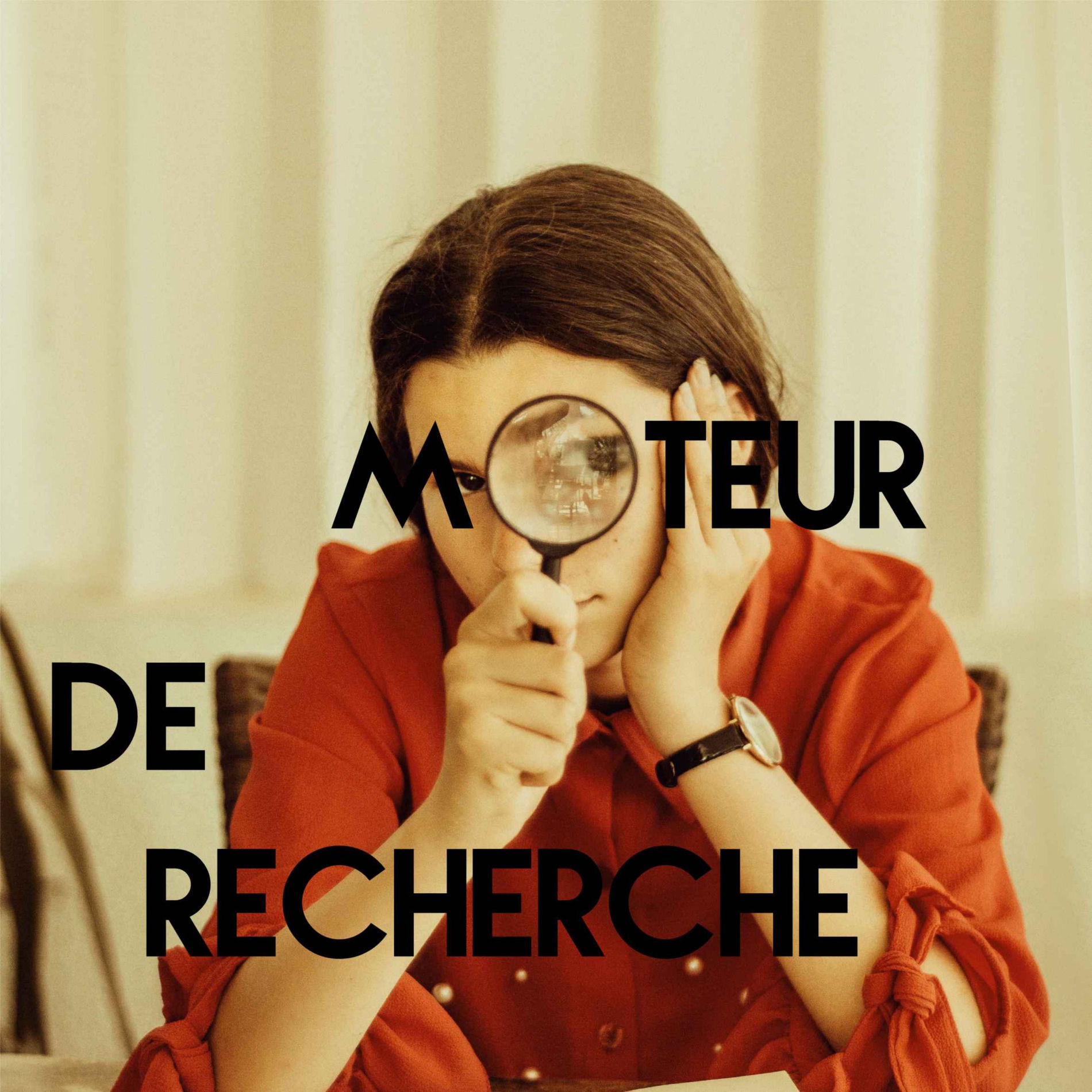 Show cover of Moteur de recherche