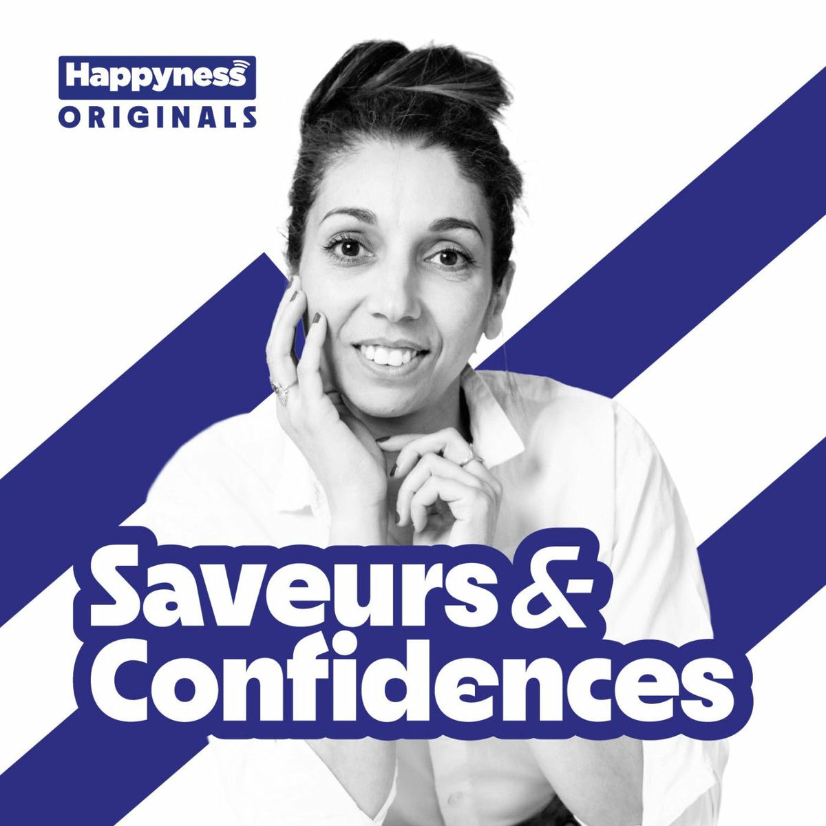 Show cover of Saveurs & Confidences