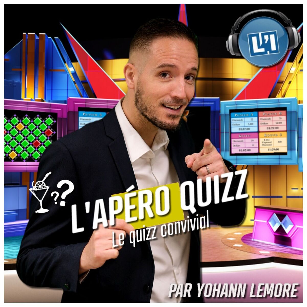 Show cover of L'apéro quizz de L'Indépendant