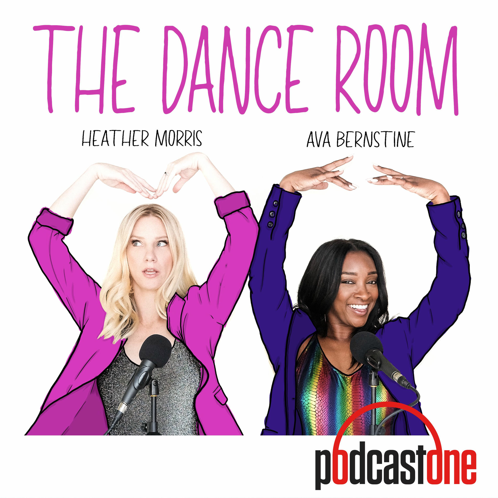 Show cover of The Dance Room