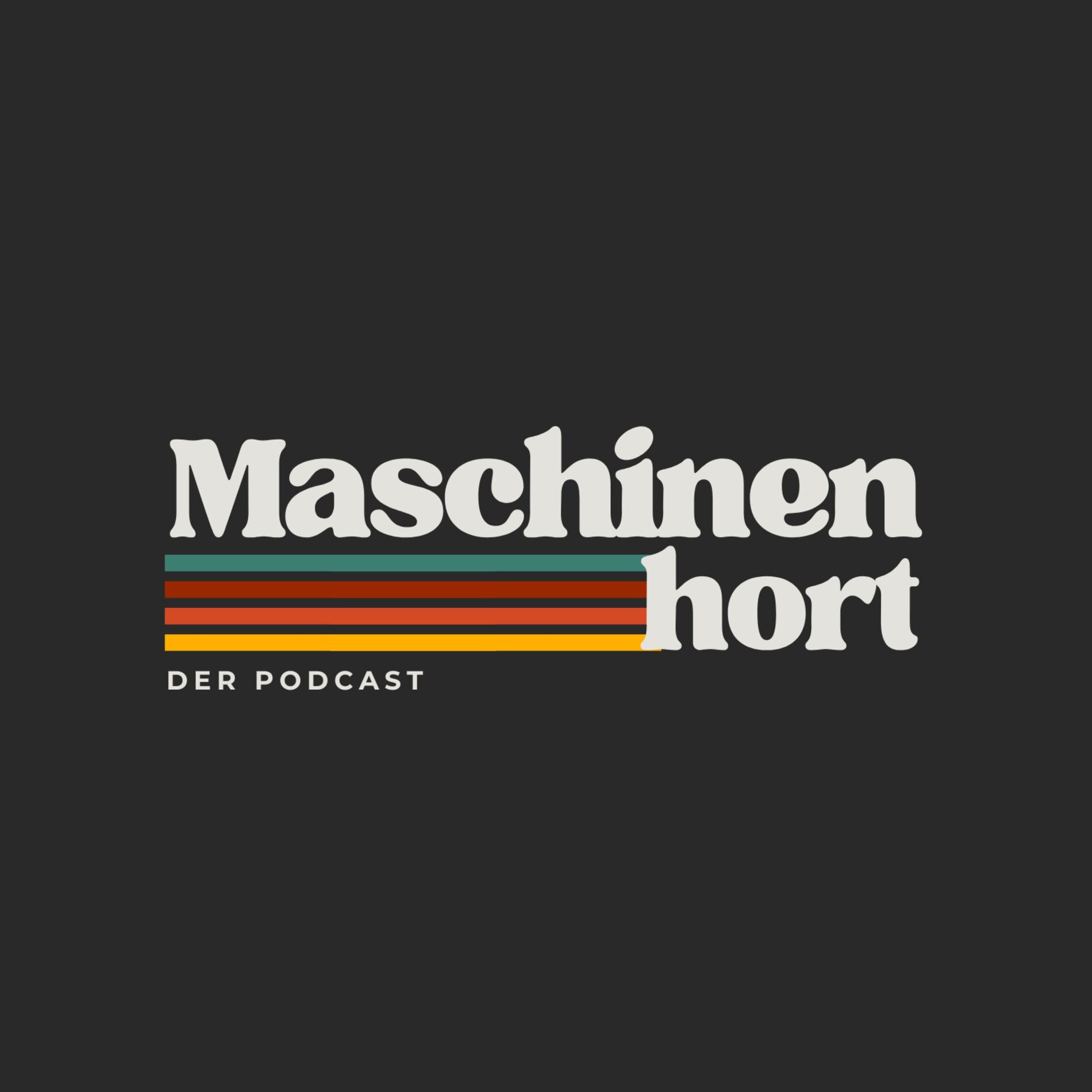Show cover of Maschinenhort